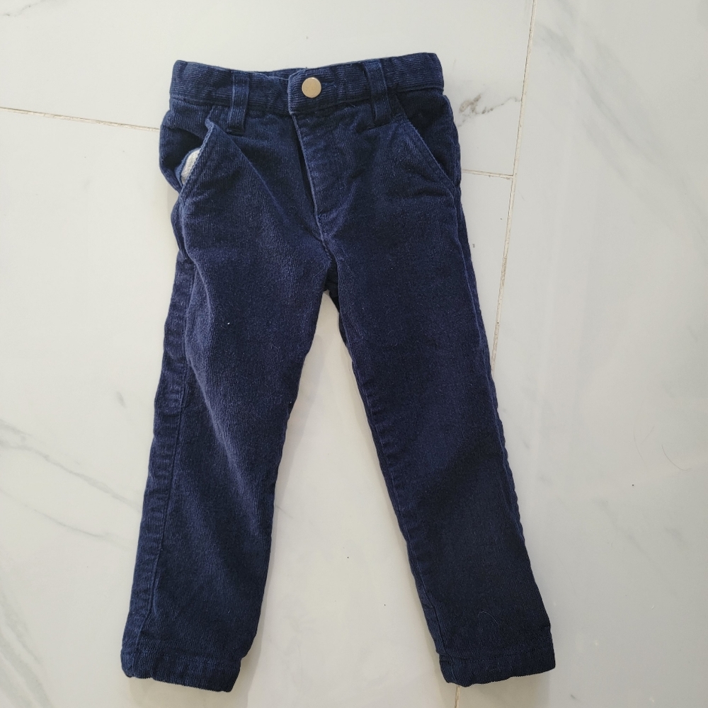 Hatley corduroy trouser